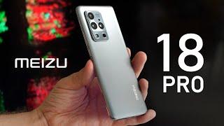 Просто бомба! Обзор Meizu 18 Pro с лучшей камерой и на Snapdragon 888