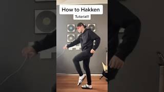 Hakken, easy or hard to learn?  #shorts