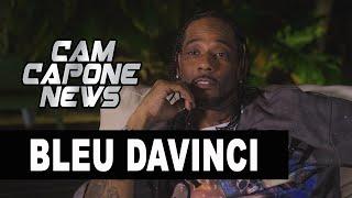 Bleu Davinci on How Big Meech Tried To Convince Cuffy He Wasn't Working With Tammy Cowins
