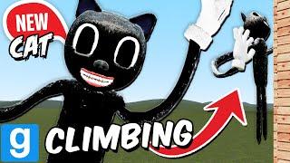THE NEW CARTOON CAT?! (Garry's Mod Sandbox) Mod Update!