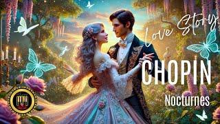 Chopin Nocturnes: The Ultimate Study & Relaxation Playlist