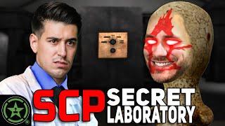Mystery of the Grinder - SCP: Secret Laboratory