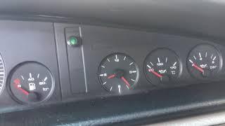 настроить Часы ⏰ Audi 100 c4