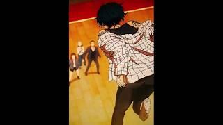 Endo bildung jump Landing  editWindbaker #yamatoendo​ #endo​ #windbreaker​ #anime​ #shortsfeed​