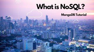 What is NoSQL? #mongodb #mongodbtutorialforbeginners #nosql