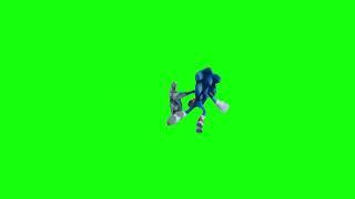 Sonic the Hedgehog 2 green screen