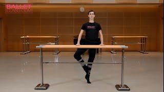 Misha Barkidjija - Pirouette Masterclass teaser