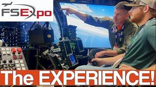 FlightSimExpo 2023 Highlights - A PROMISING FUTURE!