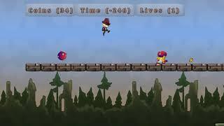 New Side Scroller update Scrolling Platform Games