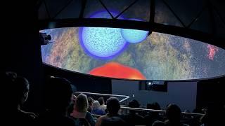 Check out Towson University's Planetarium