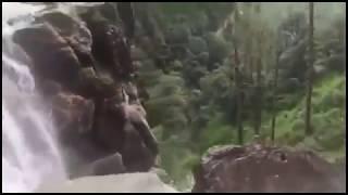 Преодоление водопада. жЭсть