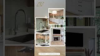 Kitchen & Fireplace Remodel in San Carlos 