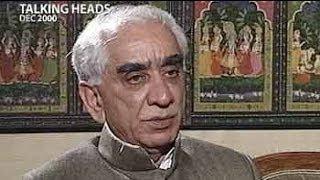 Talking Heads: In conversation with External Affairs Minister Jaswant Singh (Aired: December 2000)