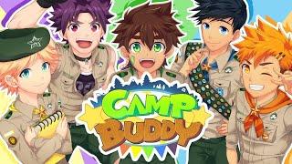 Обещанное продолжение  ► Лагерь друзей / Camp Buddy #2