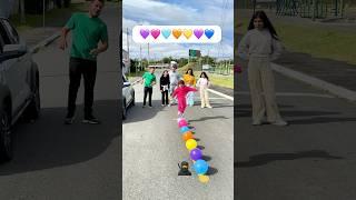 PARKOUR JUMP CHALLENGE #fastchallenge  #challenge #gamechallenge