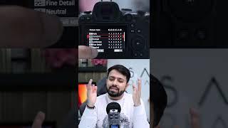 Change These Settings For Rich Color & Sharp Photos