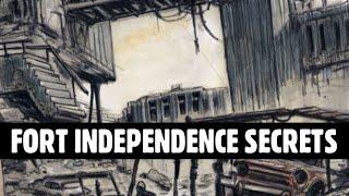 Fort Independence Secrets You May Have Missed | Fallout Secrets