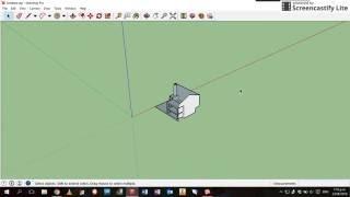 Sketchup to Layout to Create Isometric - Including rotating the view