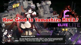 How Good Is Yamashiro META? | Azur Lane