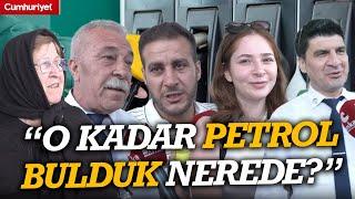 Akaryakıt zamları yurttaşı isyan ettirdi! “O kadar petrol bulduk nerede bu..."
