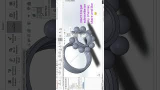 Explore #how assembling #Ball-Bearing in #SolidWorks