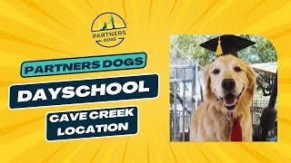 Partners Dogs DaySchool - Cave Creek Location