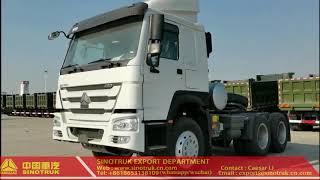 Sinotruk howo 6x4 tractor, Howo sinotruk 6x4 tractor truck, Howo trailer truck for sale,