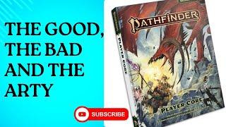 Pathfinder 2e Player Core review