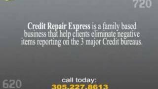 Credit Repair Express - Control your credit today!