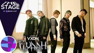 VXON - FIYAAH on THE STAGE at EL's Planet #VXONonTHESTAGEatEP | EL's Planet