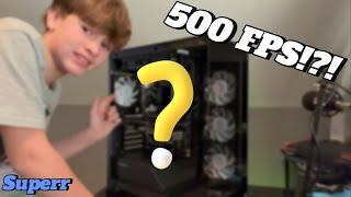 Brand New RTX 4070 Super-Core i7 Processor Gaming PC!