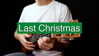 Last Christmas Ukulele Play Along