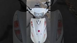 Suzuki AddressV125G Pʼssupply Racing Development