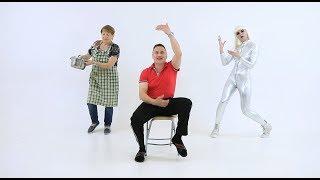 MAD SHOW BOYS — Gooooogle Girl (клип)