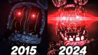 The Joy Of Creation Remake | SCARIEST FNAF