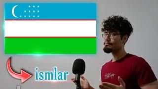 ASMR IN UZBEK  (Popular Name)