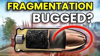 Why Fragmentation Bugs Matter When Choosing Ammunition In Tarkov