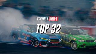 Formula DRIFT New Jersey 2025 - PRO, Round 4 - Top 32