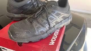 Review Wolverine REV Ultraspring DURASHOCKS Carbonmax Shoe https://refer.wolverine.com/jmac1782