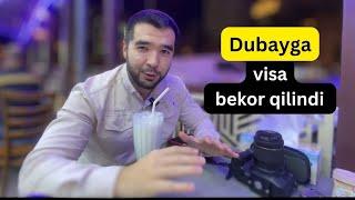 Dubayga visa bekor qilindimi ? / Дубайга без виза борса боладими ? / Dubayda ish topish