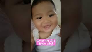 sigemay Afiza hgania #babygirl #babyviral #lamtim