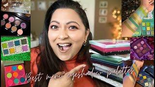TOP MINI EYESHADOW PALETTES FOR 2023 | SMITHY SONY