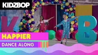 KIDZ BOP Kids - Happier (Dance Along) [KIDZ BOP Fridays]