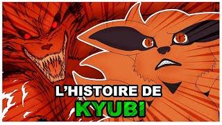 Histoire de Kurama (kyûbi) : Le Démon Renard à Neuf Queues (Naruto)