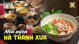 Hương vị Hà thành xưa trong ngôi biệt thự cổ | Hanoi Review