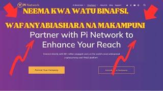 MAPYA YA LEO: UMHIMU WA KUJAZA FOMU HII KWA MWANA PI NETWORK