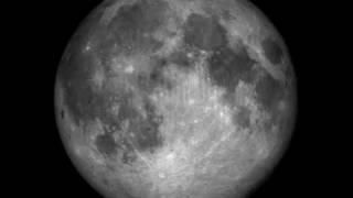 Lunar libration with phase Oct 2007