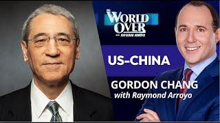 The World Over June 5, 2025 | US-CHINA: Gordon Chang with Raymond Arroyo