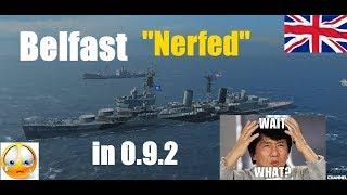 Belfast and Atlanta  ´´ Nerffes ´´ in 0.9.2 patch