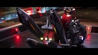 Cinematic Student Project - Galaxy Bike | Online Course «Digital Art on Unreal Engine 5.4»